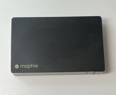 Banco de alimentación de batería externo Mophie Powerstation para dispositivo USB Foto 1 de 4
