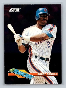 Bobby Bonilla 1993 Score The Franchise #21 New York Mets - Bild 1 von 2