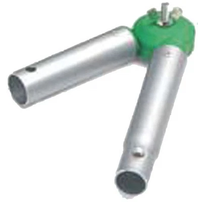 Snodo Per Asta Telescopica in Alluminio - Ipc Tools