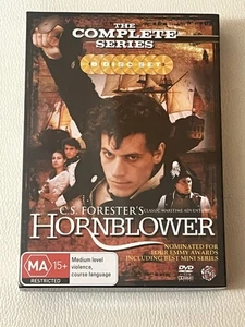 Soplador de bocina - Serie completa - Juego de 8 discos DVD - Nuevo y precintado - Imagen 1 de 4