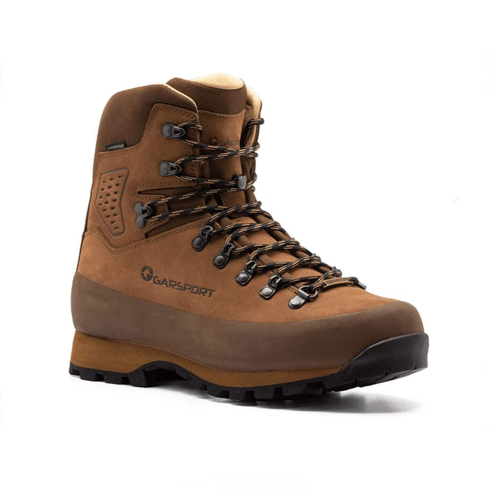 SCARPONI - GARSPORT - HART EVO WP MARRONE - Immagine 1 di 1