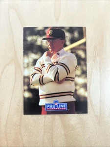 1991 Pro Line Portraits - Joe Gibbs #235 - Picture 1 of 2