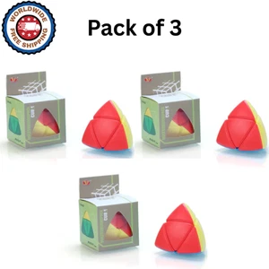 YJ Zongzi Mastermorphix 2x2 Cube - (Pack of 3) - Picture 1 of 2