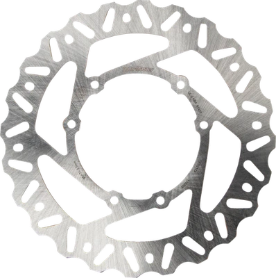 Rotores de freno nitro Moto-Master 110355-PU 04-17 Honda CRF250X Foto 1 de 2