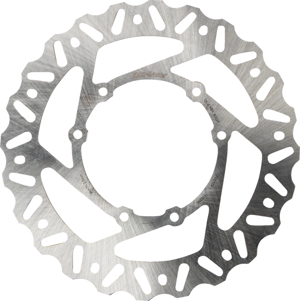 Rotores de freio nitro Moto-Master 110355-PU 04-17 Honda CRF250X - Imagem 1 de 2