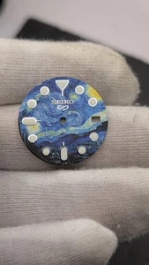 Seiko 5 Custom Dial - Imagen 1 de 3