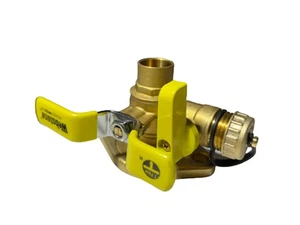 Webstone Isolator 3/4" SWT x Rotating Flange H-51413 NIB - Picture 1 of 4