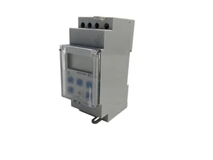 Elektronische Wochenzeitschaltuhr Finder 12.21.8.230.0000 B-WARE - Bild 1 von 7