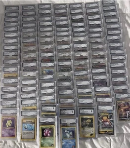 Mystery Graded Pack - (10 Slabs) - Charizards + Others - Read Description! - Picture 1 of 1