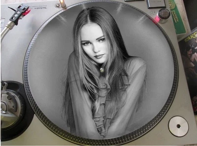 Vanessa Paradis - Joe Le Taxi 12" PICTURE DISC RARE NM LP + POSTER - Image 1 of 3