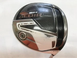 TaylorMade SIM GLOIRE 10.5° 45.25in Driver RH SPEEDER474EVOLUTION C8 - Picture 1 of 11