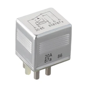 Relé de 5 pines OEM 0015420219 0015422219 para Mercedes R107 W123 para R129 W20 - Picture 1 of 12