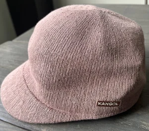 BKangol Women's Bamboo Stingy Space Cap Hat Size Medium - Picture 1 of 7