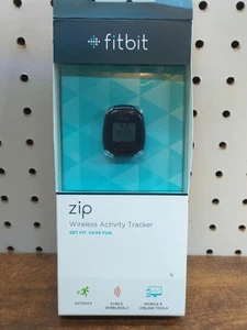 Fitbit Cremallera Inalámbrico Rastreador de Actividad Funcionando Caja Abierta - Imagen 1 de 6