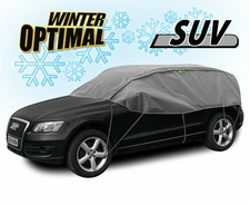 Telo Copriauto Garage Pieno XL adatto per BMW X5 Impermeabile