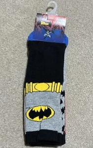 NIP NEXT BOYS DC BATMAN SOCKS - SIZE UK 12.5-3.5 - Picture 1 of 2