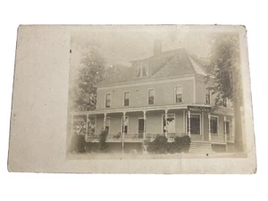 La nueva postal con foto real Portland RPPC Sheldon Vermont de colección? - Imagen 1 de 3