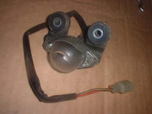 Luz lámpara matrícula Kawasaki ZX6E ZZR600 93-05 - Imagen 1 de 1