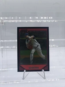 2007 Bowman Chrome #97 CC Sabathia - Picture 1 of 2