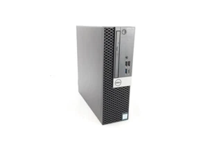 Dell Optiplex 7050 SFF I5-6600 8 Go DDR4 RAM 512 Go SSD Win10Pro DvD-RW - Photo 1/3