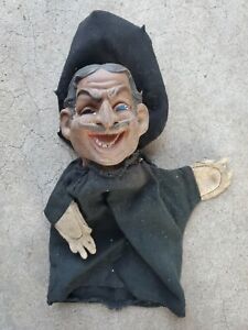 Vintage 1939 Bob Clampett Time for Beany Cecil Hand Puppet Dishonest John Toy 