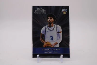 2021-22 Wild Card Alumination #ABC-41 Johnny Juzang - Image 1 of 2