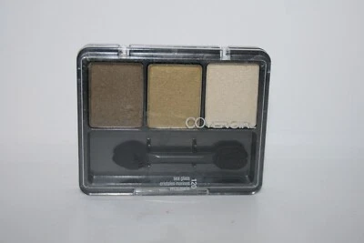 COVERGIRL Eye Enhancers Eyeshadow Palette #120 Sea Glass / sealed - Image 1 of 3
