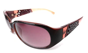 women's Elle EL18161 Color-615 Full Rim Sunglasses - Picture 1 of 3