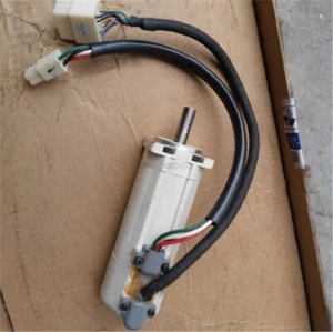 1 Stück gebrauchter Panasonic Motor MSM012A1G fi - Bild 1 von 2