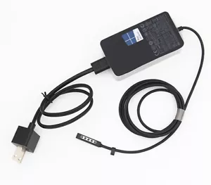 Cargador adaptador de alimentación de CA original Microsoft Surface Pro 1/2 12V 3.6A modelo 1536 - Imagen 1 de 9