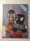 The Ring Vintage Boxing Magazine December 1985 Michael Spinks 