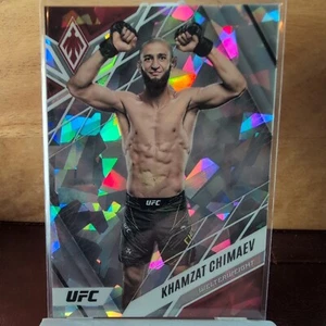 Khamzat Chimaev 04/25 2023 Chronicles Phoenix UFC Panini - Bild 1 von 2