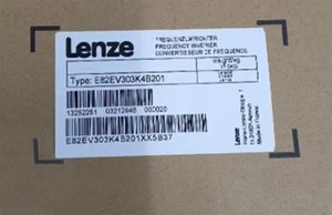 E82EV303K4B201 Nuevo Sellado LENZE 8200 Vector Inversor de Frecuencia E82EV303K4B201 - Imagen 1 de 2