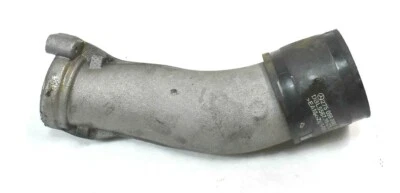 03-12 Mercedes W221 S600 S65 CL65 AMG Turbocharger Hose Pipe Left 2750980707 OEM - Image 1 of 4