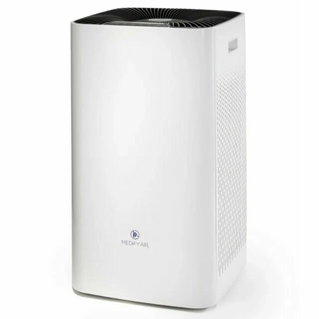 Medify Air MA-112 Medical grade HEPA Air Purifier - White