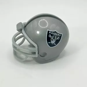 2024 NFL Las Vegas Raiders Riddell Pocket Pro Mini Football Team Helmet - Picture 1 of 9