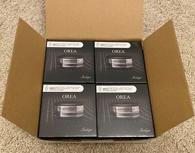 IsoAcoustics OREA Indigo - ISOLATION FOOT (4 pcs pack)