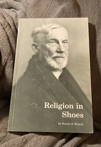 RELIGION IN SHOES: Brother Bryan of Birmingham by Hunter B. Blakley - Picture 1 of 2