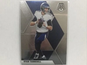 RYAN TANNEHILL 2020 Panini Mosaic #194 Base Tennessee Titans Card - Picture 1 of 12