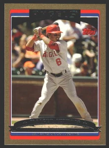 2006 Topps Updates & Highlights #UH87 Maicer Izturis Gold #/2006 - Picture 1 of 2
