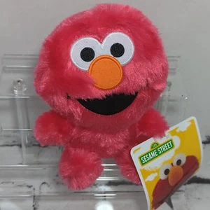 Sesame Street Elmo 8" Plush Stuffed Animal with Tags - Picture 1 of 7