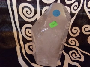 Natural Terminated Quartz Crystal 10 lbs 4 oz - Picture 1 of 4