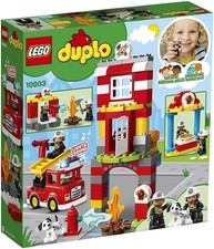 duplo bomberos