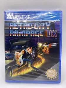 Retro City Rampage DX Sony (Playstation 4 PS4) VBlank - Read Description - Picture 1 of 3