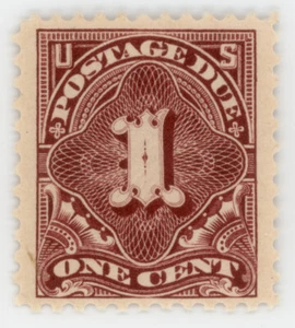 US Scott #J61b | Como nuevo H | XF/S extra fino/excelente - Imagen 1 de 2