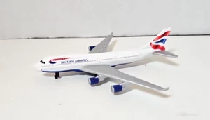 Boeing 747 British Airways RT6005 Diecast Commercial Jet Airliner RealToy Daron - Picture 1 of 3