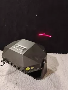 Vintage projection laser system "Laser Widow". Working, See Video For Demo!! - Picture 1 of 9