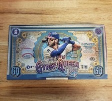 2020 Topps Gypsy Queen U-Pick 262-300 Base/ RC/ Variation/ Green/ Box Top/ Autos