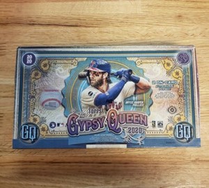 2020 Topps Gypsy Queen U-Pick 262-300 Base/ RC/ Variation/ Green/ Box Top/ Autos