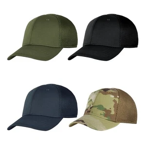 Gorra de béisbol ajustada de combate militar condor 161244 Tactical Flex Team - Imagen 1 de 9